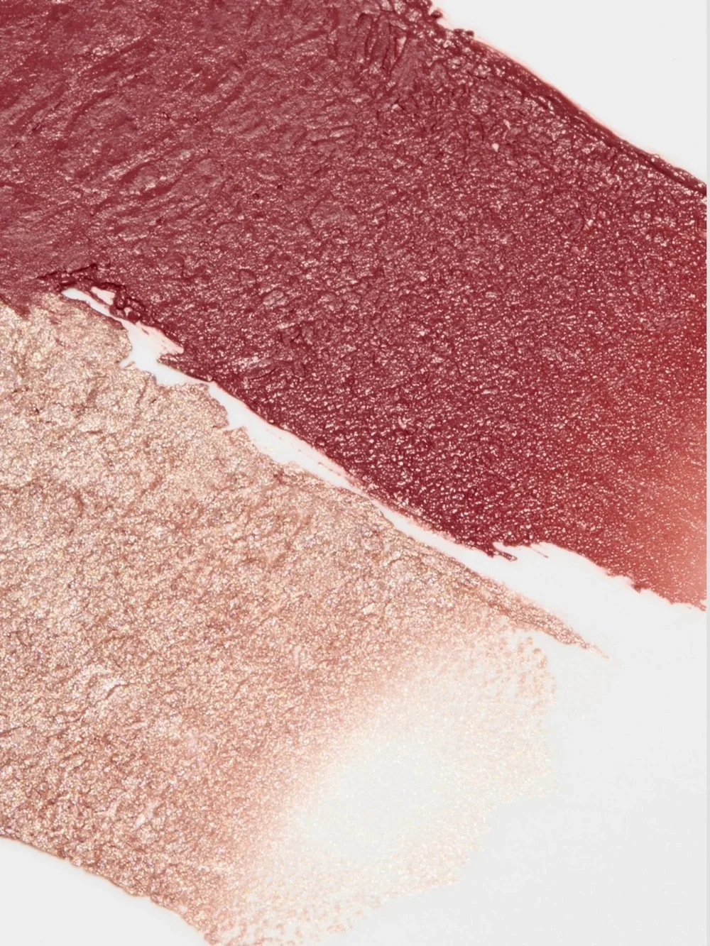Wander Beauty On-The-Glow Blush & Illuminator, a dual-ended cream stick for lips